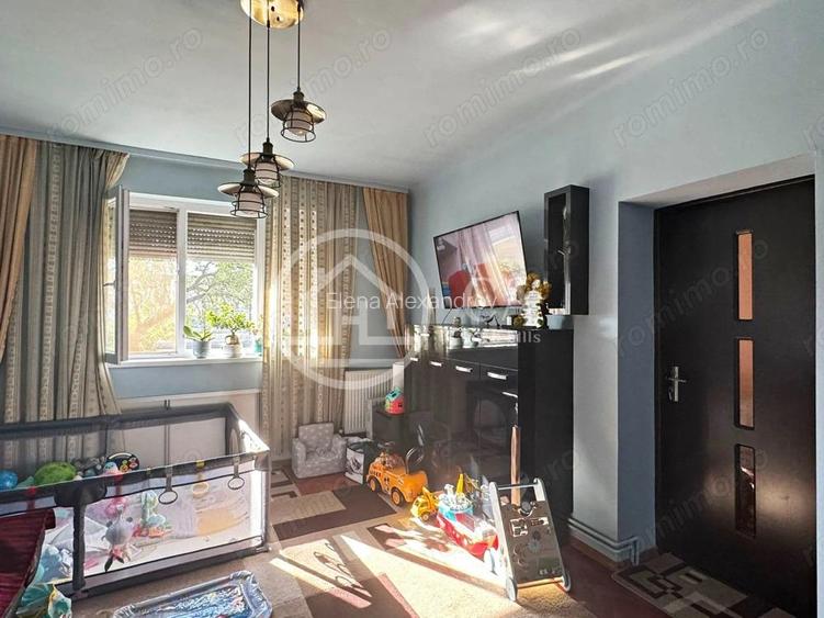 Apartament cu 2 camere de vanzare in Centrul Civic, Oradea Apartament cu 2 camere de vanzare in Centrul Civic, Oradea