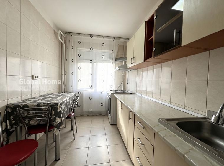 Apartament 2 camere decomandat | Loc parcare | Jean Steriadi - 13