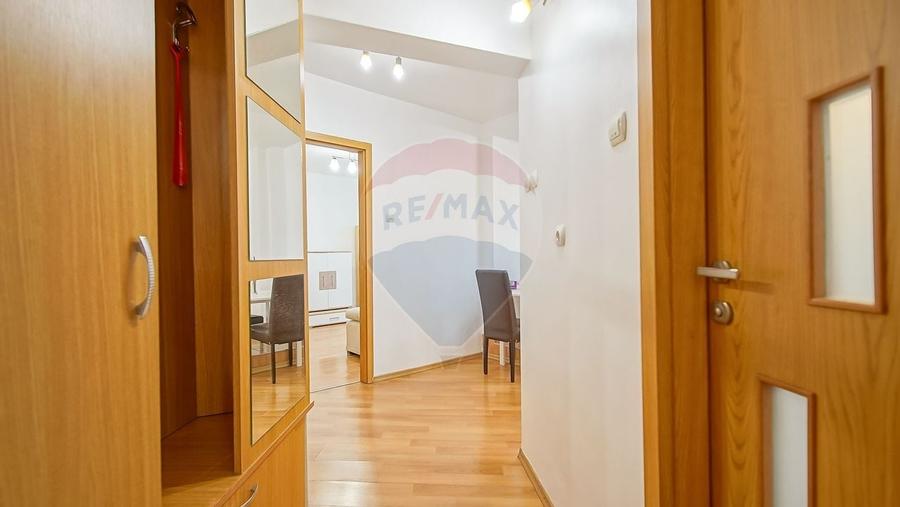 Apartament cu 2 camere de închiriat în zona Garii - 16