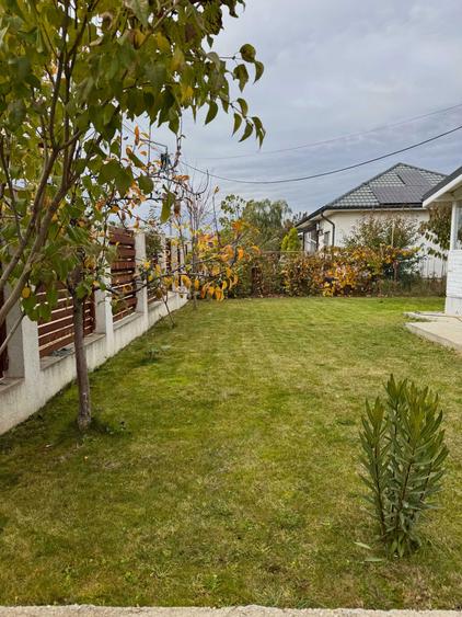 Casa moderna de inchiriat Sabareni | 3 camere | curte proprie | aproape de Bucuresti - 4