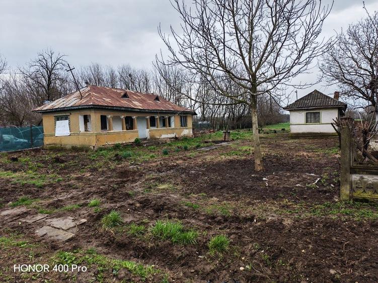 Teren pentru casa 20m deschidere - 3
