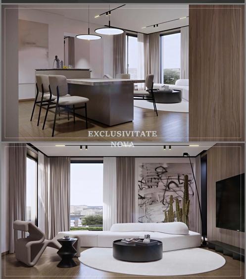 Zona Iancu Nicolae - vanzare Apartamente cu 2 - 3 - 4 camere + Penthouse ! - 10