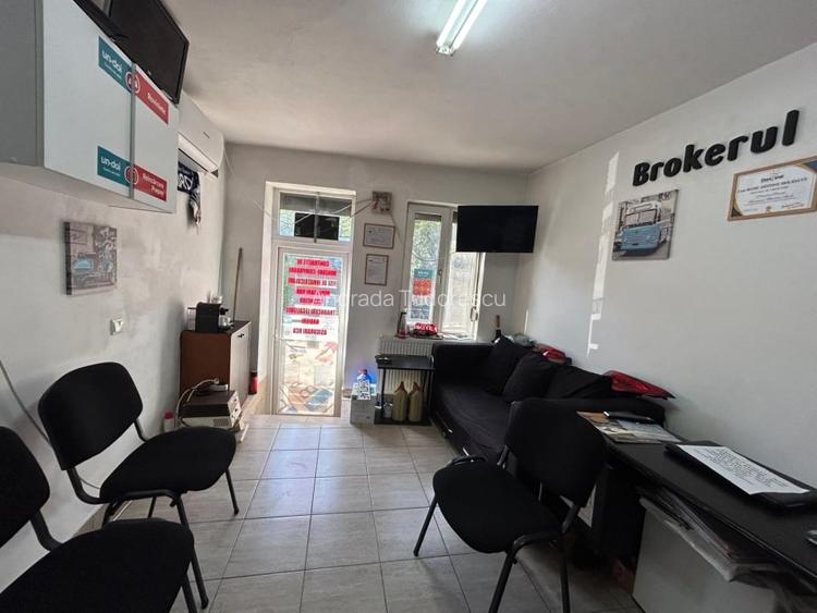 Spatiu Comercial P+1, 272 MP teren, 146 MP utili, Zona Parcul Romanescu