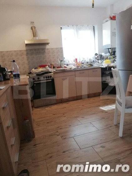 Casa tip duplex cu garaj, 3 camere, 115mp, Mosnita Veche - 5