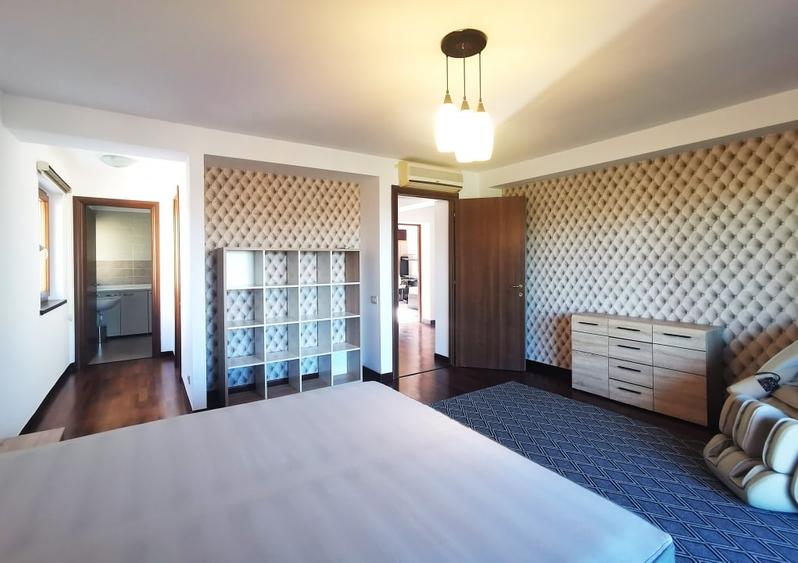 Vila premium 6 camere | American Village Pipera | Mobilata/utilata | Comision 0% - 16