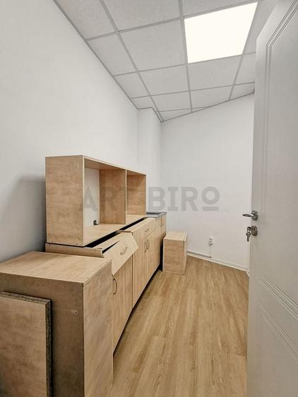 Zero comision, 55-118mp birou amenajat, Baneasa, Parc Herastrau - 7