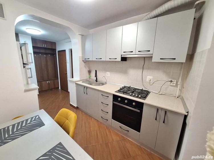 Apartament cu 2 camere decomandat Siderurgistilor Vest ( zona -Scoala nr 10) - 7