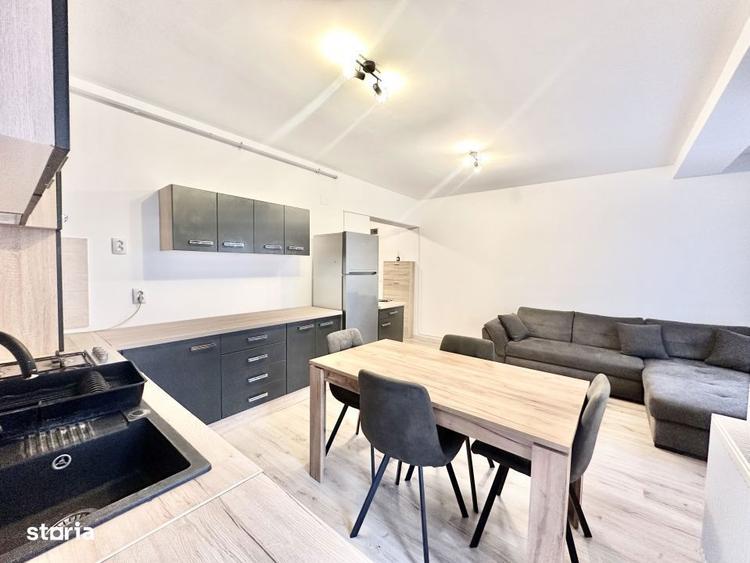 Apartament cu 2 camere mobilat si utilat - zona Neptun - Giroc - 10