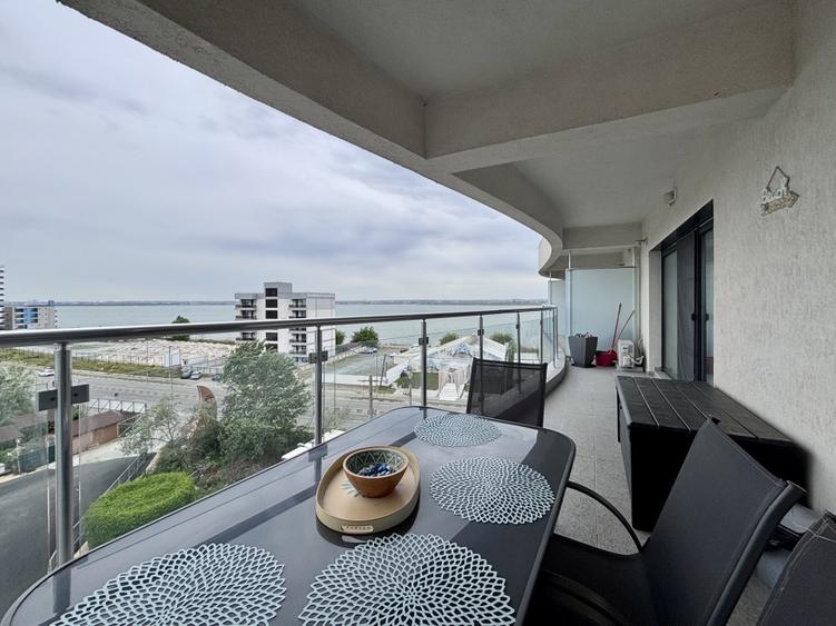 Doua camere si doua bai cu vedere la mare in Casa del Mar - 12