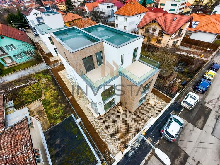 Duplex premium | 222 mp | curte si terase | Andrei Muresanu - 3