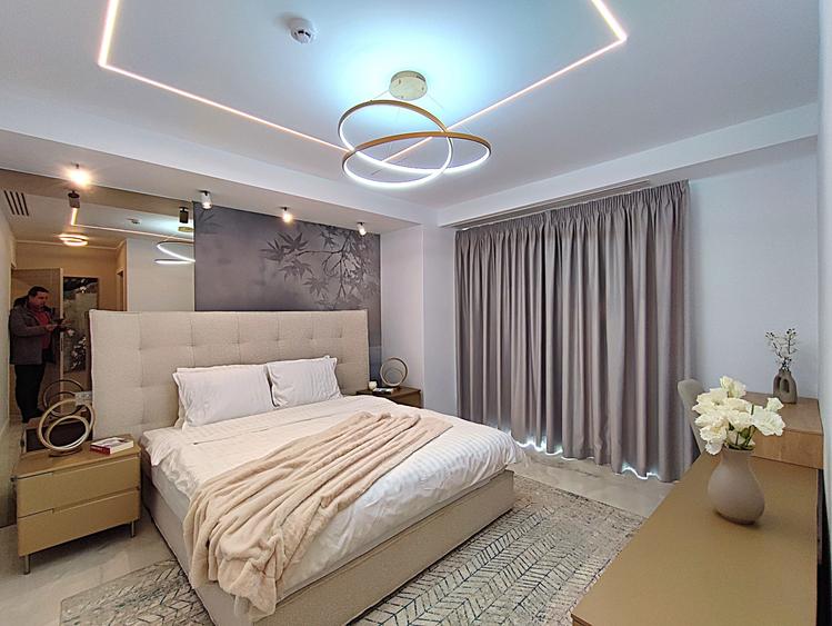 Apartamente de lux cu 3 camere, pe plaja ⛱ in Mamaia Nord - 5