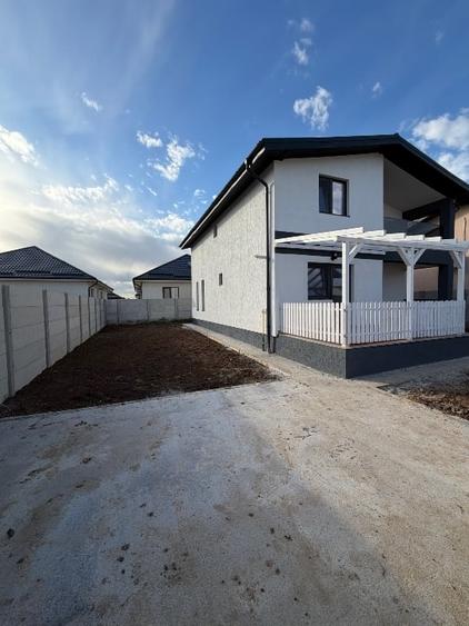 Vila individuala in orasul Pantelimon - 2