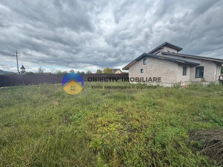 Casa+ teren de vanzare Dumbrava Rosie - 11