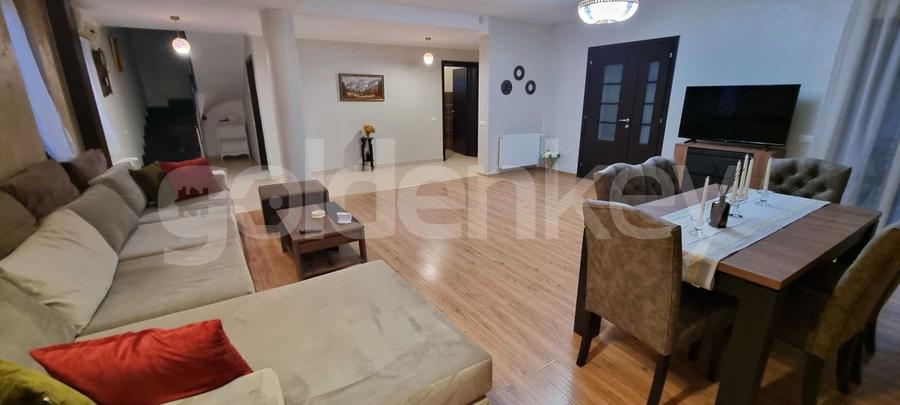 Vila individuala cu 5 camere si piscina - 4