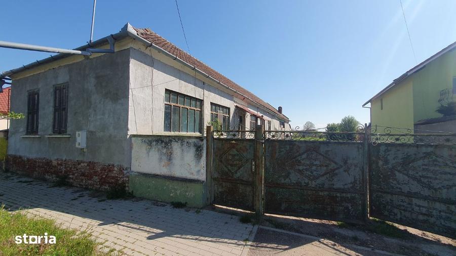 Vand teren cu casa veche in Zadareni - ID : RH-37250-property - 2