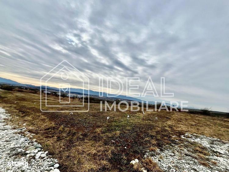 Teren intravilan | 418 mp | Sat Mohu, comuna Selimbar - 2