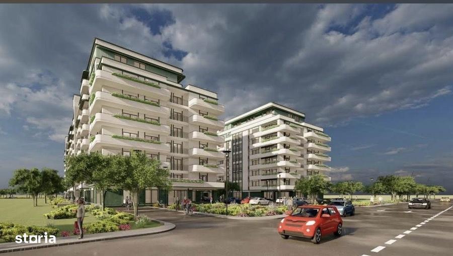 New Apartament 2 camere, My Place North,Loc de parcare inlus - 1