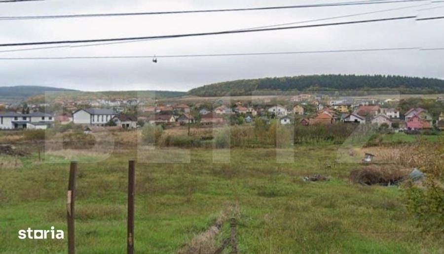 Teren de 3496 mp, în Chinteni