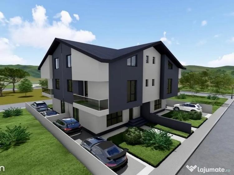 Casa/Vila P+1+M Dobroesti,Ilfov | 158mp utili/locuin?a | DEZVOLTATOR - 8