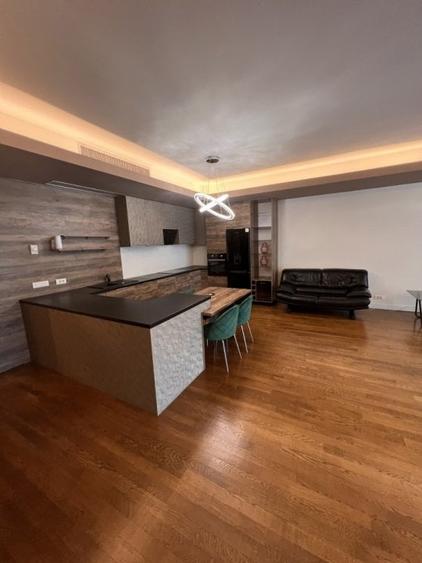 Apartament de inchiriat 4 camere zona Herastrau, Bucuresti 195 mp - 2