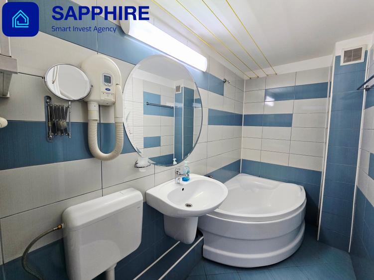 Apartament 2 camere metrou Timpuri Noi, posibilitate centrală, loc de parcare - 11