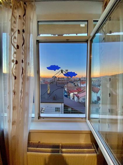 Garsoniera cu 2 boxe de depozitare pe palier,  ASTRA - 4