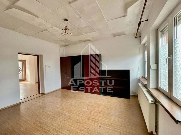 Spatiu Comercial - Birouri de Inchiriat, curte privata, zona Intim - 8