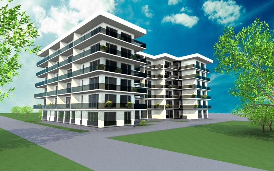 SATUL DE VACANTA | OPORTUNITATE INVESTITIE | AUTORIZATIE P+5 VANZARE | ASOCIERE - 1