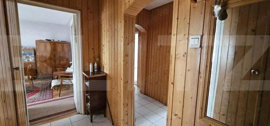 Apartament 4 camere, 80 mp, decomandat Sf.Gheorghe - 1