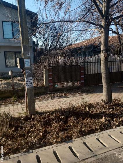 Vand, schimb casa la curte - 4