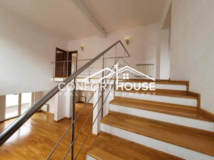 VILA P+E+M, 8 camere, garaj dublu, 650mp teren, IANCU NICOLAE -BRITISH SCHOOL - 21