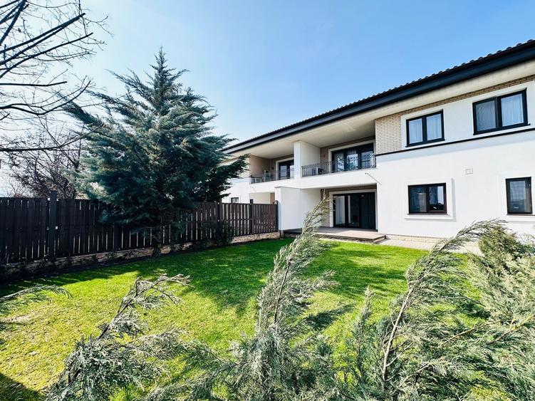 OXFORD GARDENS - inchiriere 4 dormitoare || gradina || langa AISB - 1