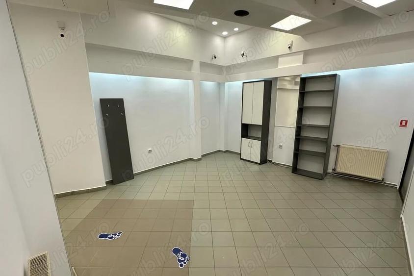 De Inchiriat Spatiu Comercial 68 mp Policlinica Veche Posta nr. 1 - 7