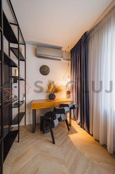 Apartament de lux cu 3 camere – zona Buna Ziua, Cluj-Napoca - 16