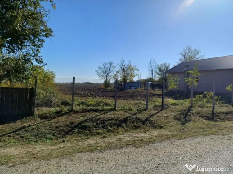 Teren 6.155 mp | 1.500 mp intravilan + 4.655 mp extravilan ? - 1