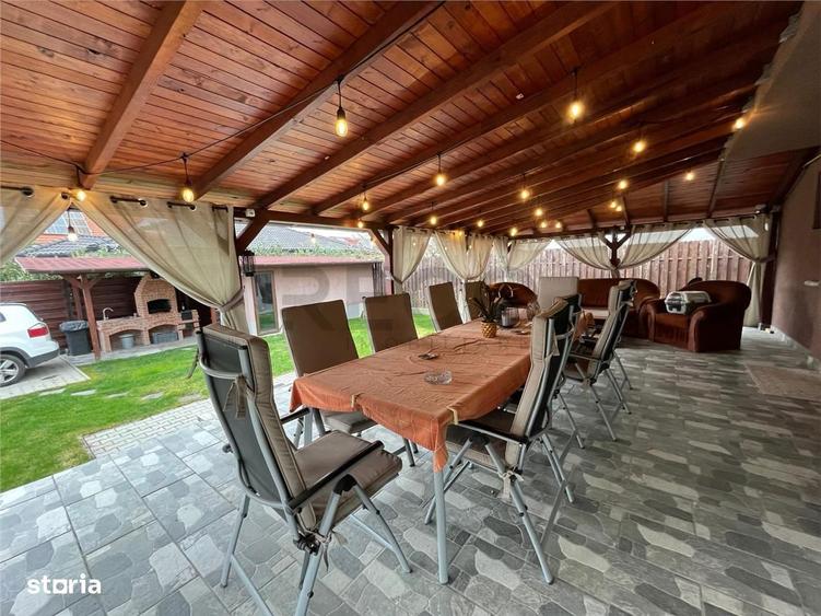 RECO Casa Oradea, Zona Grigorescu P+M - 3