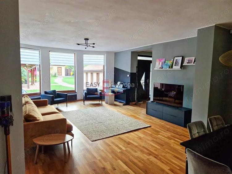 Vila 5 camere, ultracentral, 278 mp, teren 724mp, Targu Mures