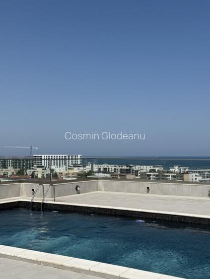Apartament modern intr-un complex  cu SPA, piscina si sala fitness
