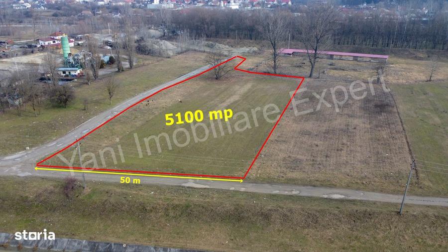 Teren 5100 mp de vanzare in Curtea de Arge?. - 6