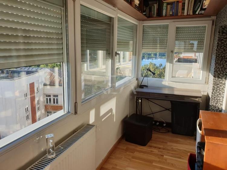 2 camere Parcul Tei, parcare, 57 mp, renovat - 10