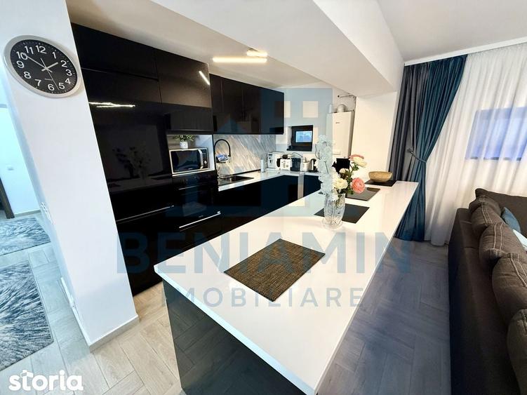 3 camere - 92mp - 2017 -mobilat -utilat - centrala - Gradina Botanica - 8