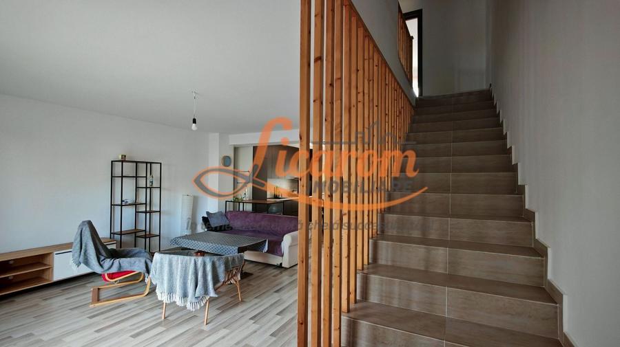 Comision 0. Vila  tip DUPLEX ,semimobilata,IZVOR Tarlungeni S+P+E. - 7