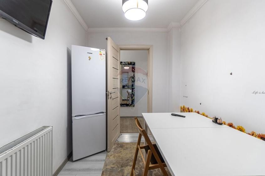 Apartament cu 2 camere de vânzare în zona Craiter - 4