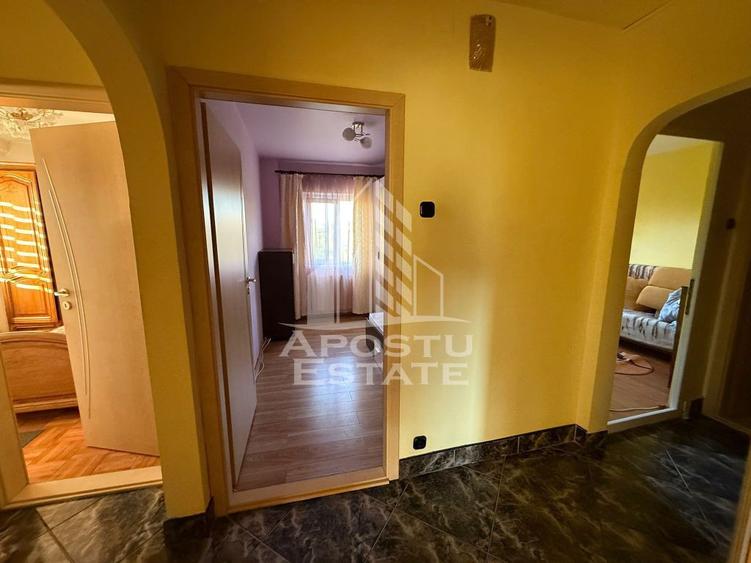 Apartament cu 4 camere ,zona Lipovei Pet friendly - 10