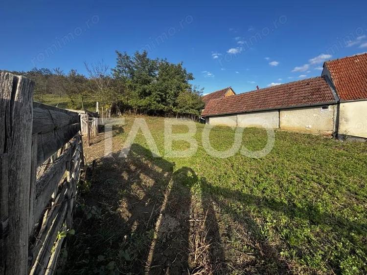 Exclusivitate comision 0% casa cu sura si anexe teren 3700 mp Alamor - 8