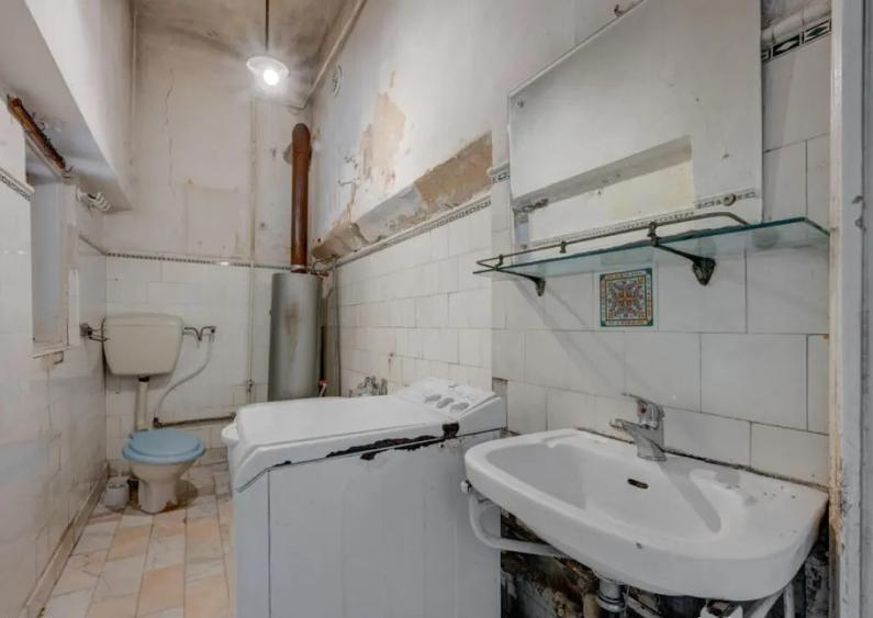 Casa 4 camere, rond Regina Maria, exterior renovat, curte - 6