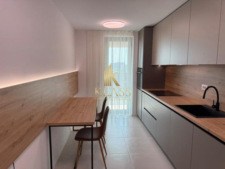 Apartament cu 2 camere decomandat, mobilat în Aviației