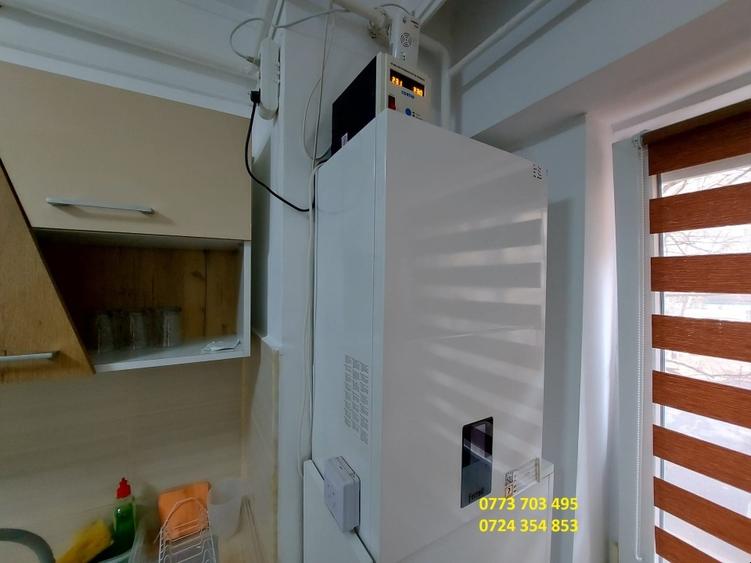 PROPIETAR 2 CAMERE RENOVAT BD FERDINAND GAZE 58 MP ETAJ 1 PARCARE  TERMEN LUNG - 3