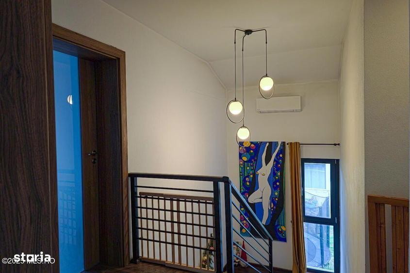 Mosnita - Str Faget, Casa Individuala, 3 Dormitoare, Birou, Lot 600 mp - 4