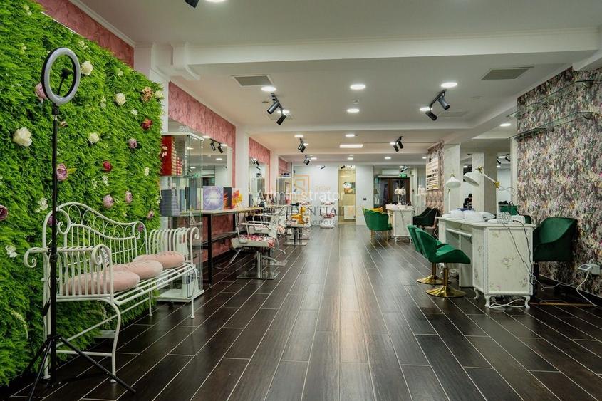 De inchiriat salon de infrumusetare echipat, pozitionare excelenta in Popesti De inchiriat salon de infrumusetare echipat, pozitionare excelenta in Popesti